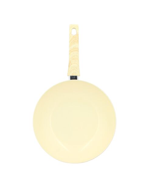 Colorama Induktionscremewok - 47,5x28x8 cm
