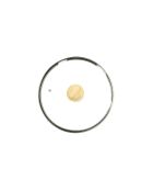 Sauteuse avec couvercle Colorama induction safran - 43.5x25x9 cm