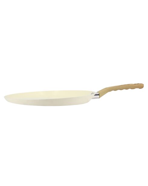 Galétière Colorama induction crème - 51x32x2.5 cm