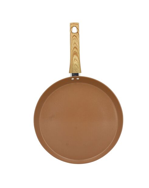 Galétière Colorama induction noisette - 51x32x2.5 cm