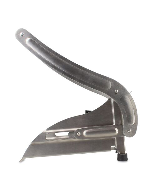 Coupe frites manuel gris - 26x12x9.5 cm