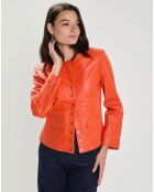 Jasje van lamsvacht in Segolene Sunset