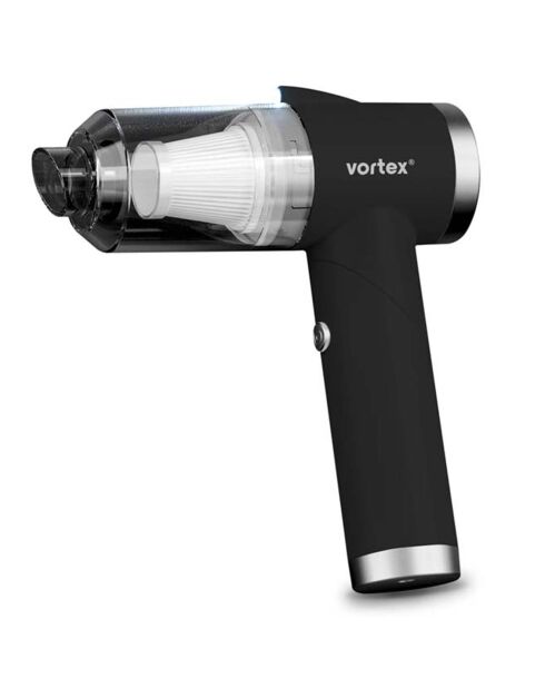 Aspirateur à main sans fil noir
