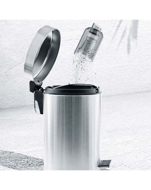 Aspirateur à main sans fil jaune