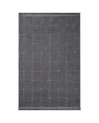 Tapis Stone anthracite - 80x150 cm