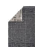 Tapis Stone anthracite - 80x150 cm