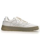Sneakers en Cuir Layton blanches