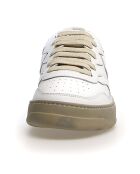 Sneakers en Cuir Layton blanches