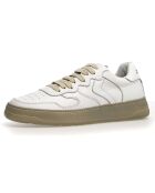 Sneakers en Cuir Layton blanches
