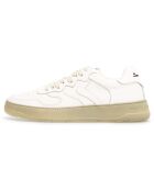 Sneakers en Cuir Layton blanches