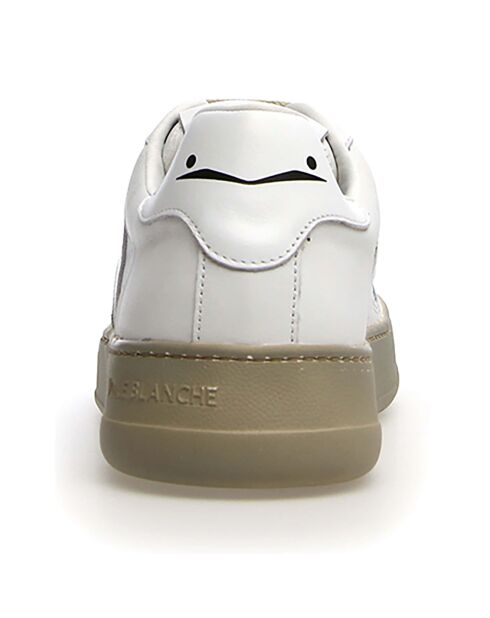 Sneakers en Cuir Layton blanches