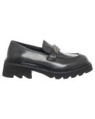 Mocassins en Cuir Street  noirs