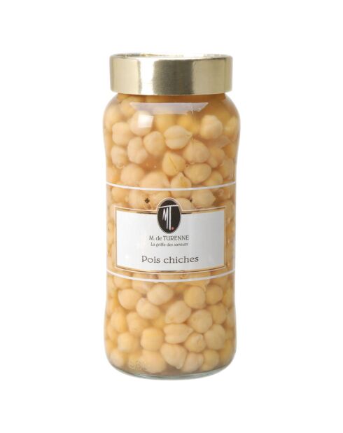 Pot de Pois Chiches 58 cl