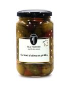 Pot de cocktail Olives & Pickles 37 cl