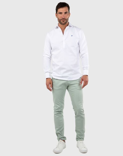 Chemise blanche