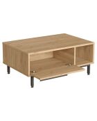 Ensemble de meubles de salon ON19-SU chêne