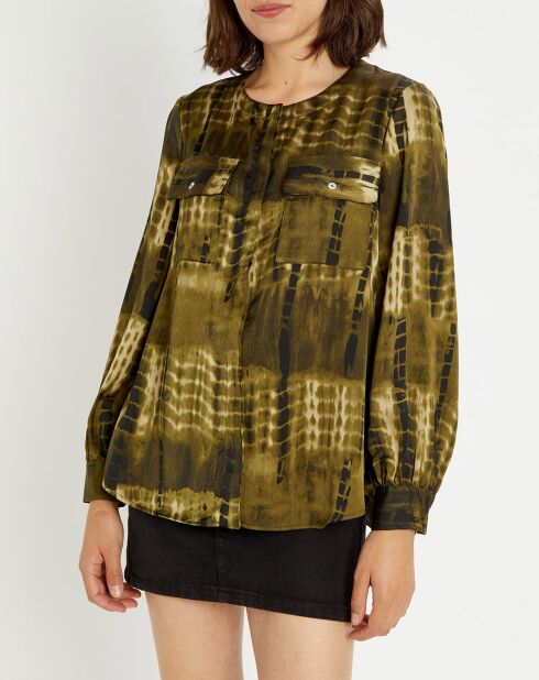 Chemise Store army