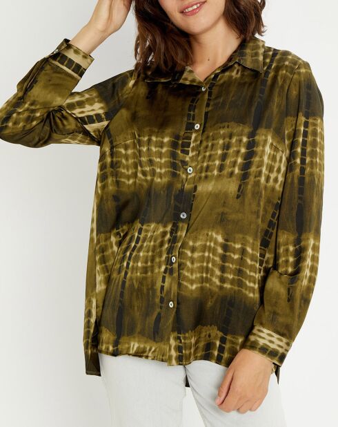 Chemise Store army