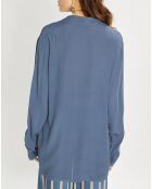 Chemise  Lou indigo