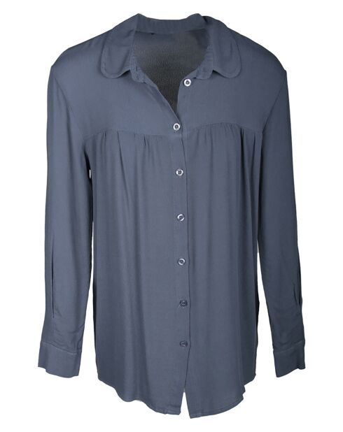 Chemise  Lou indigo