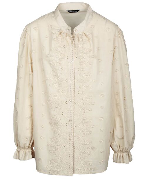 Blouse Mia vanille