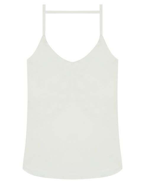 Débardeur Nala blanc