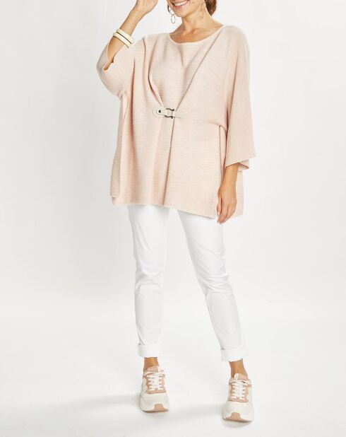 Pantalon Pants crème