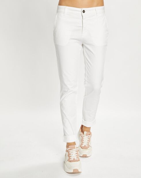 Pantalon Pants crème