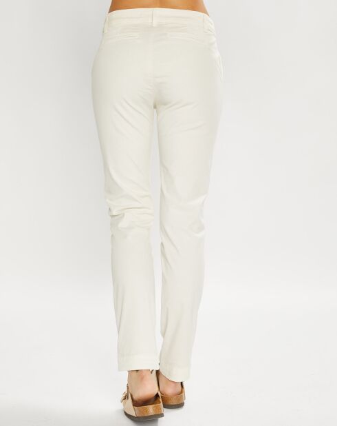 Pantalon Pants écru
