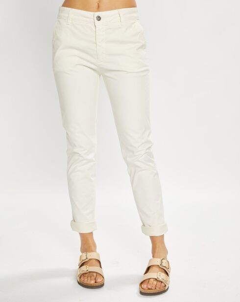 Pantalon Pants écru