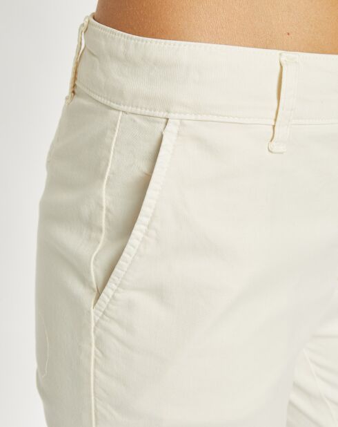 Pantalon Pants écru