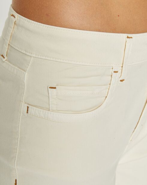 Pantalon Pants écru