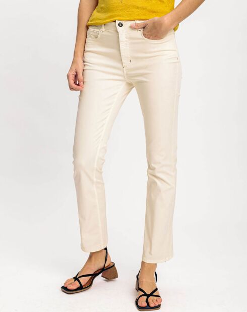 Pantalon Pants écru