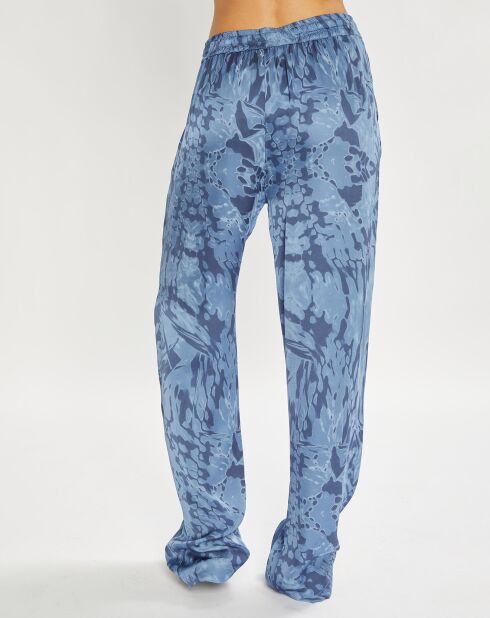 Pantalon Gaya indigo