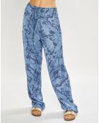 Pantalon Gaya indigo