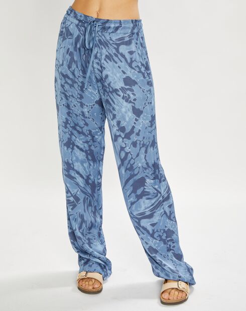 Pantalon Gaya indigo
