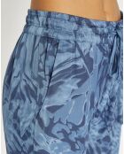Pantalon Gaya indigo