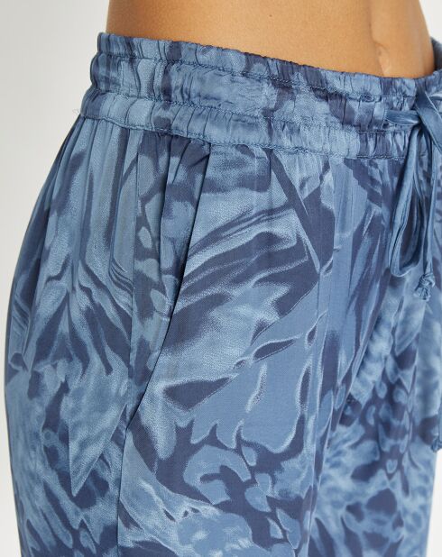 Pantalon Gaya indigo