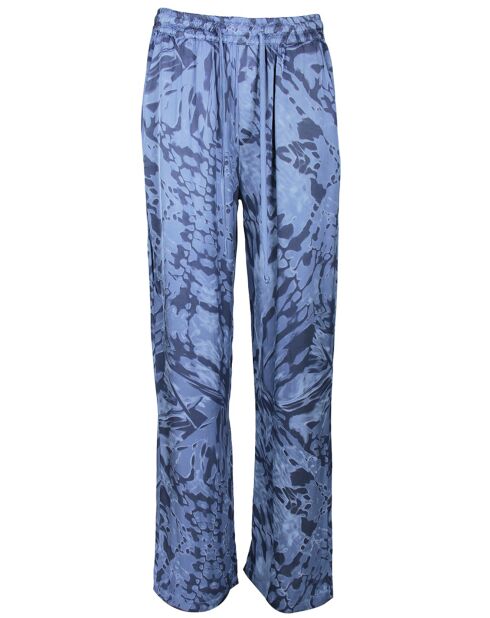 Pantalon Gaya indigo