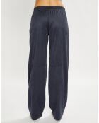 Pantalon en Suédine Lou indigo