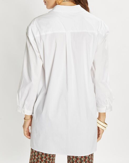 Tunique Pop blanche