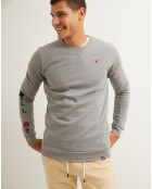 Sweat Williot gris