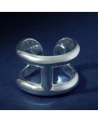 Bague Gustave en Argent