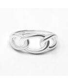 Bague Scarlata en Argent