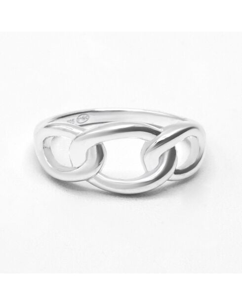 Bague Scarlata en Argent