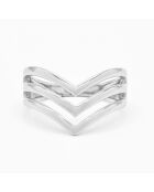 Bague Evidio en Argent