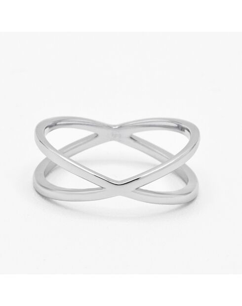 Bague Alceo en Argent