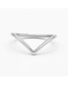 Bague Boris en Argent