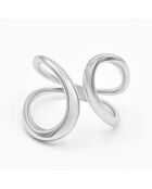 Bague Aresio en Argent