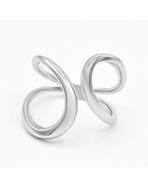 Bague Aresio en Argent
